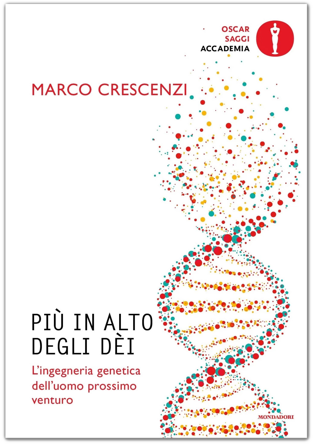 Marco Crescenzi Piu in alto degli Dei
