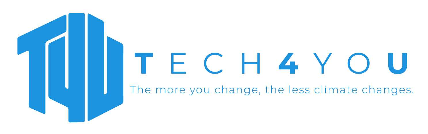 TECH4YOU logo h